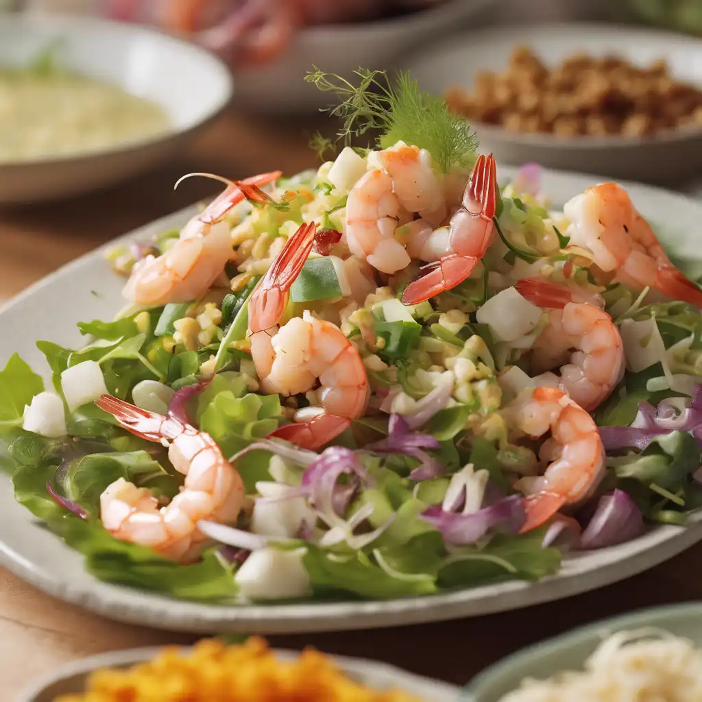 Shrimp Salad