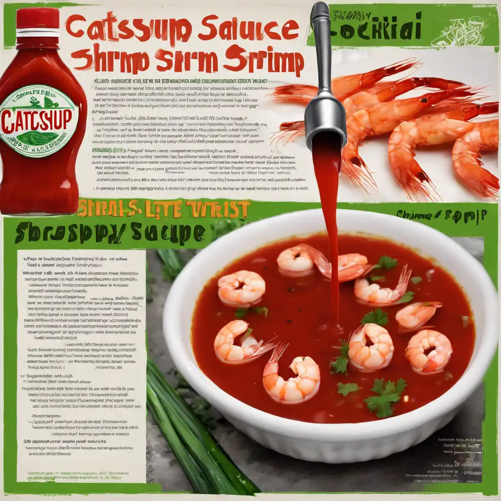 Shrimp Cocktail Sauce: A Twist on Classic Catsup