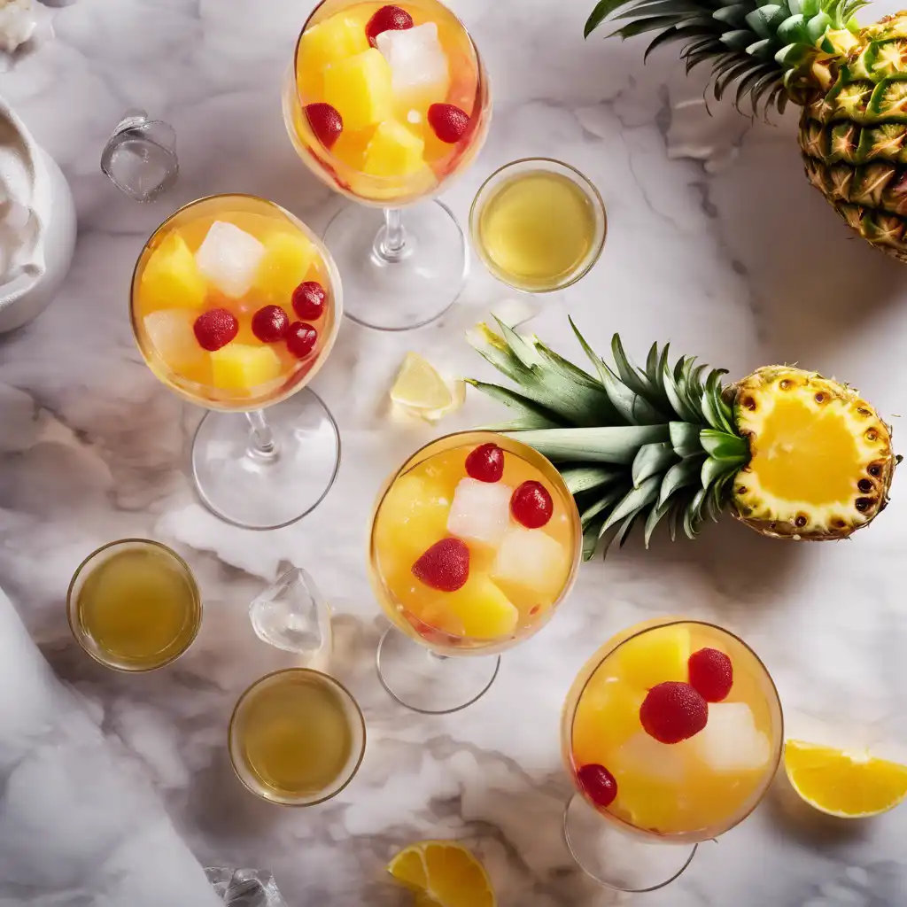 Pineapple Punch