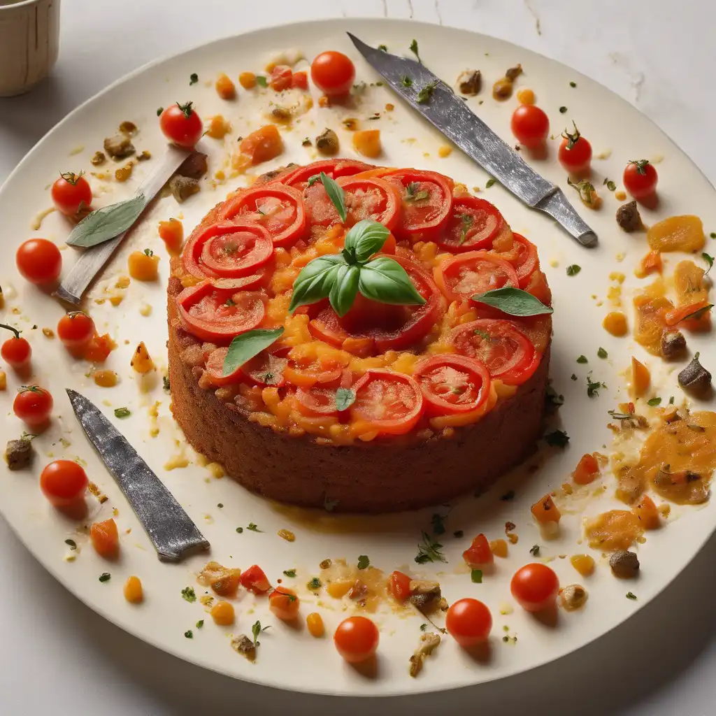 Tomato Cake