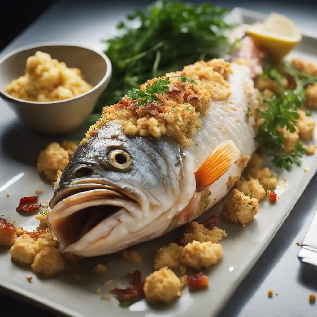 Stuffed Fish