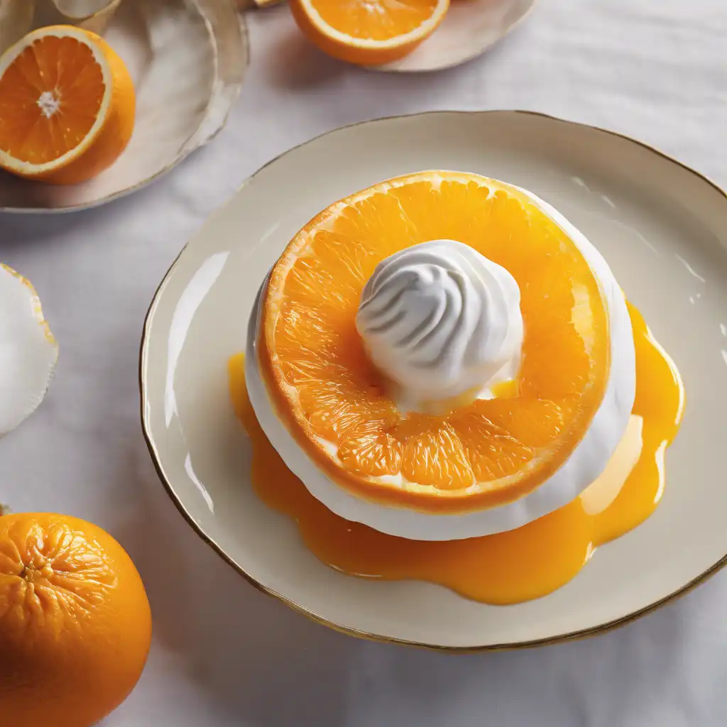 Stuffed Orange