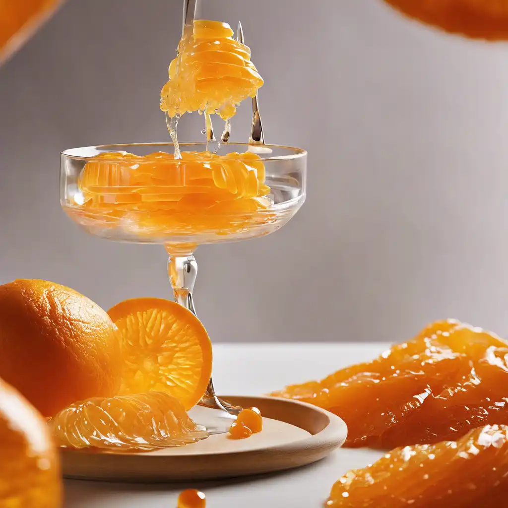 Orange Gelée