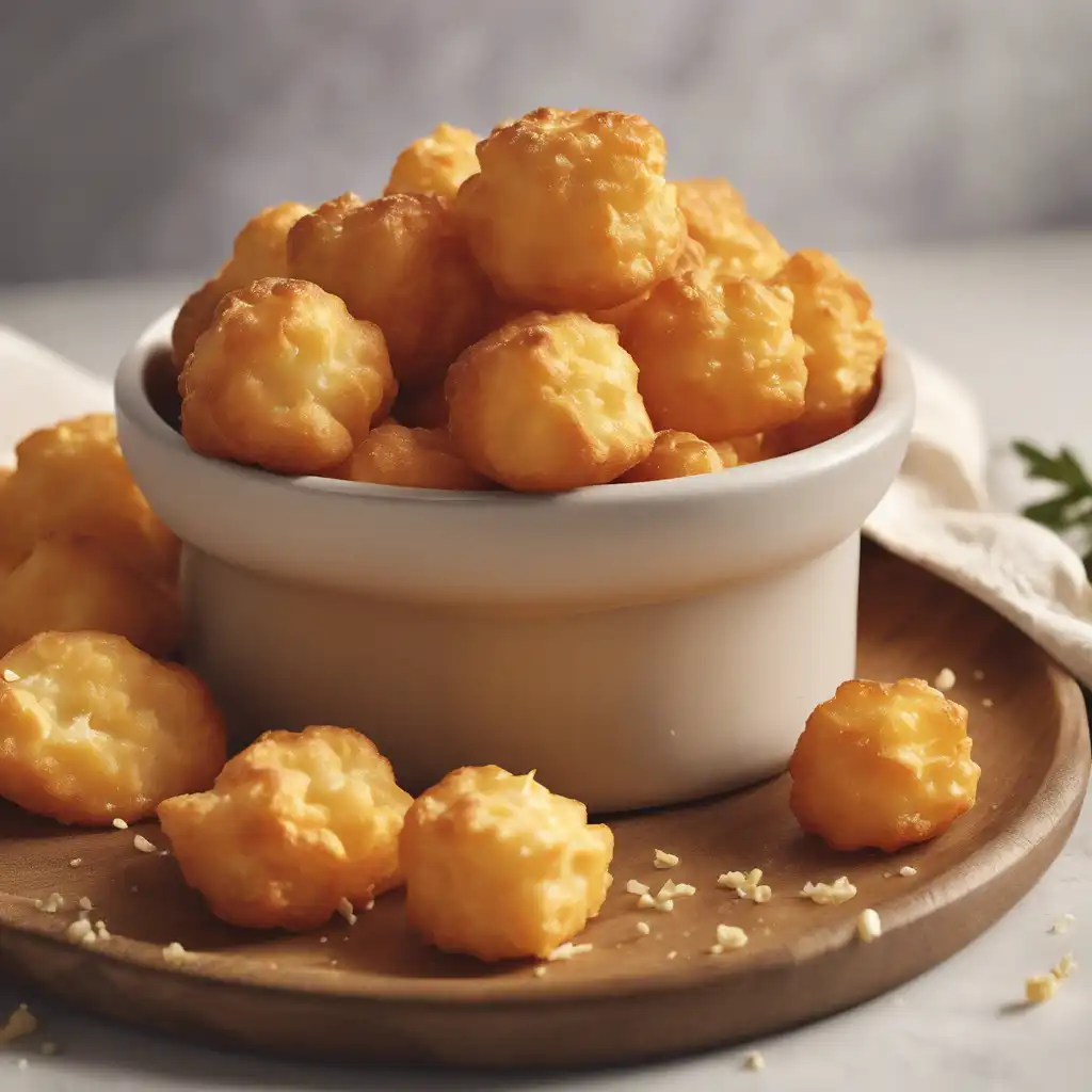 Cheese Puffs