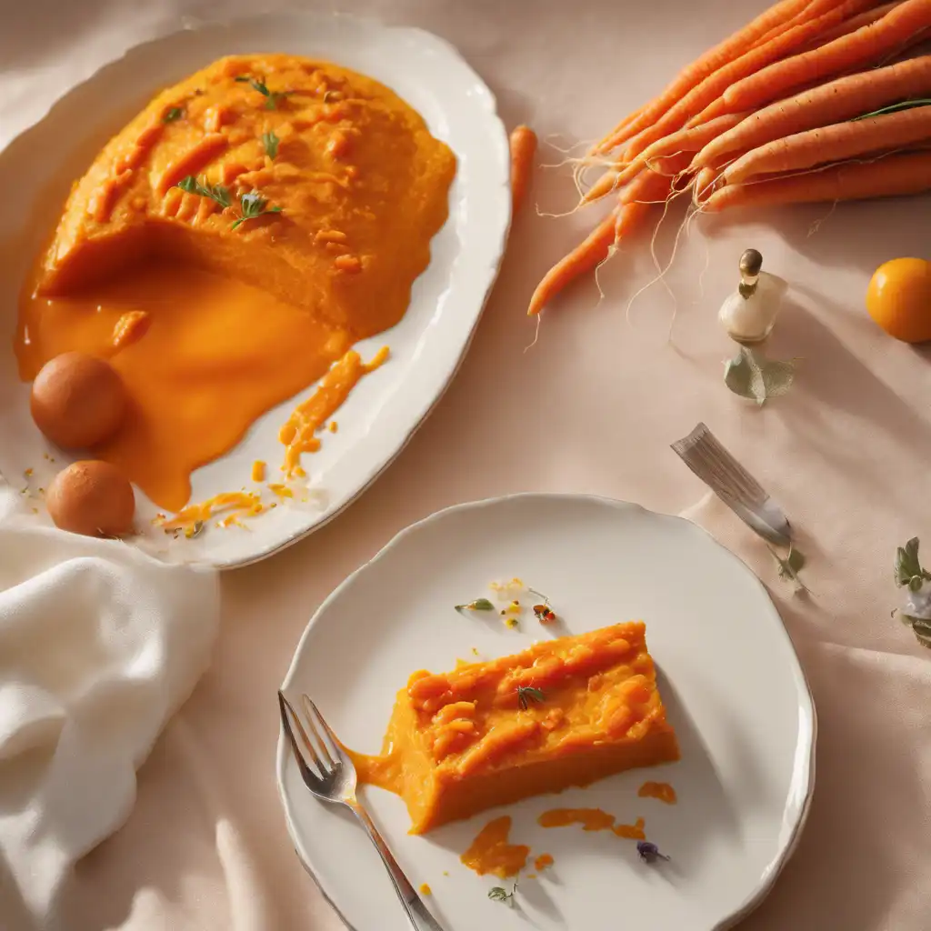 Carrot Pudding