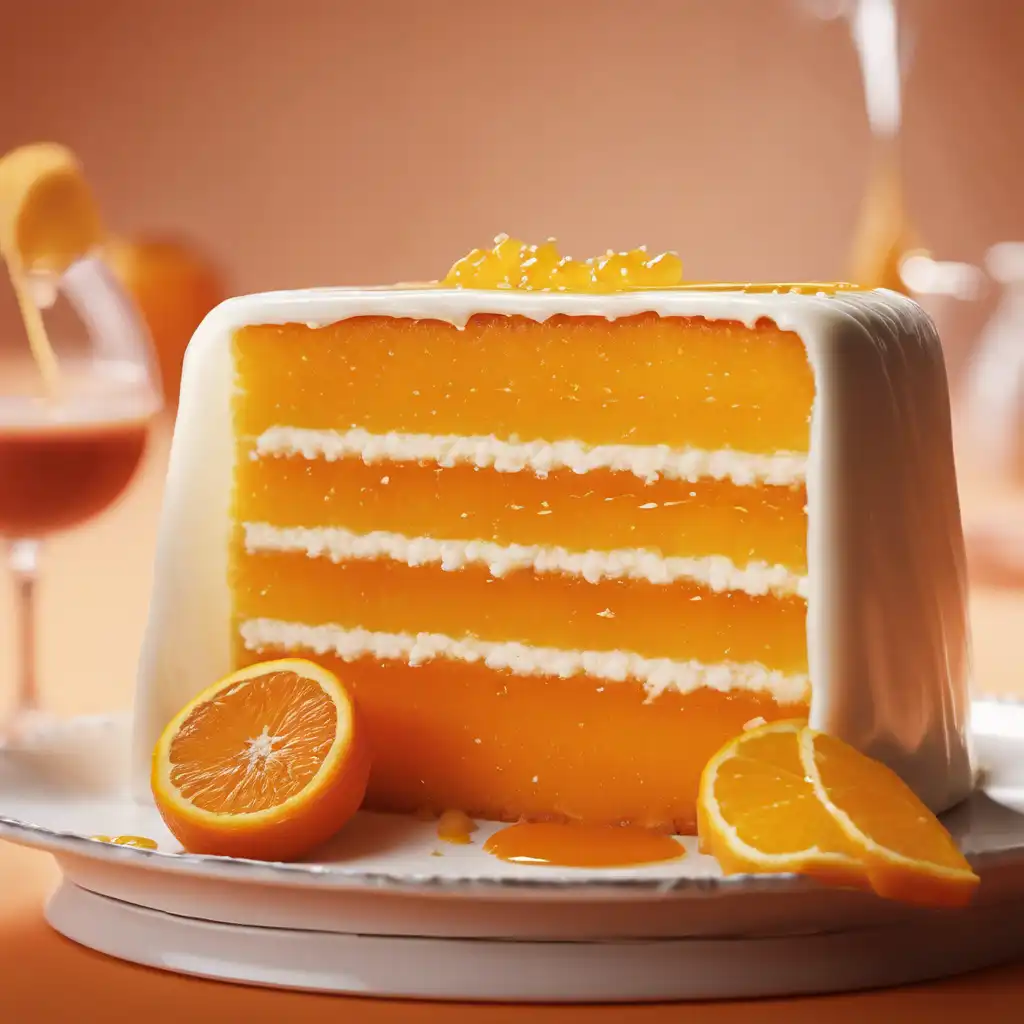 Orange Cake