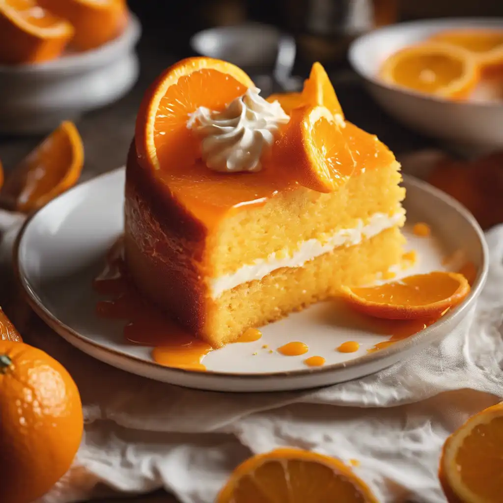 Orange Cake