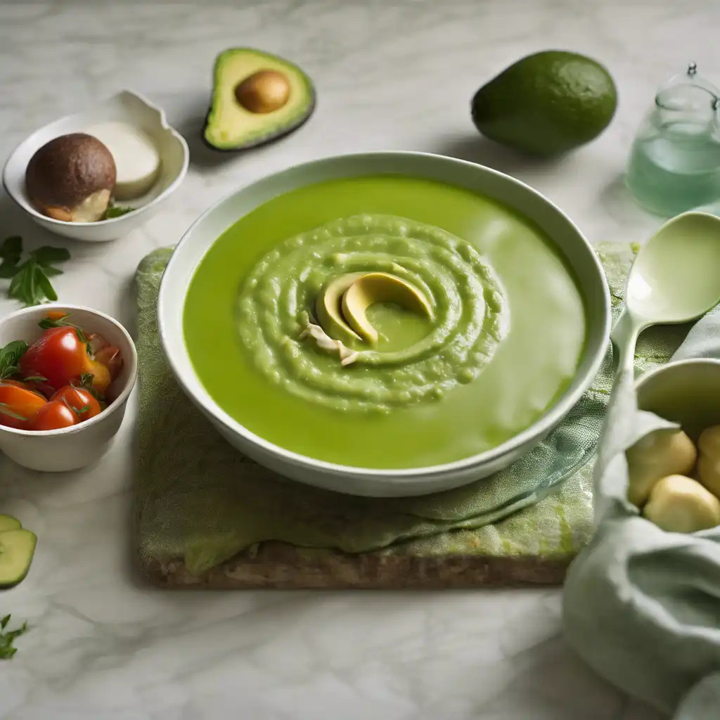 Avocado Soup