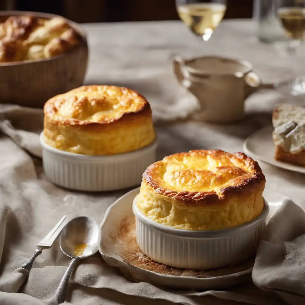 Cheese Soufflé