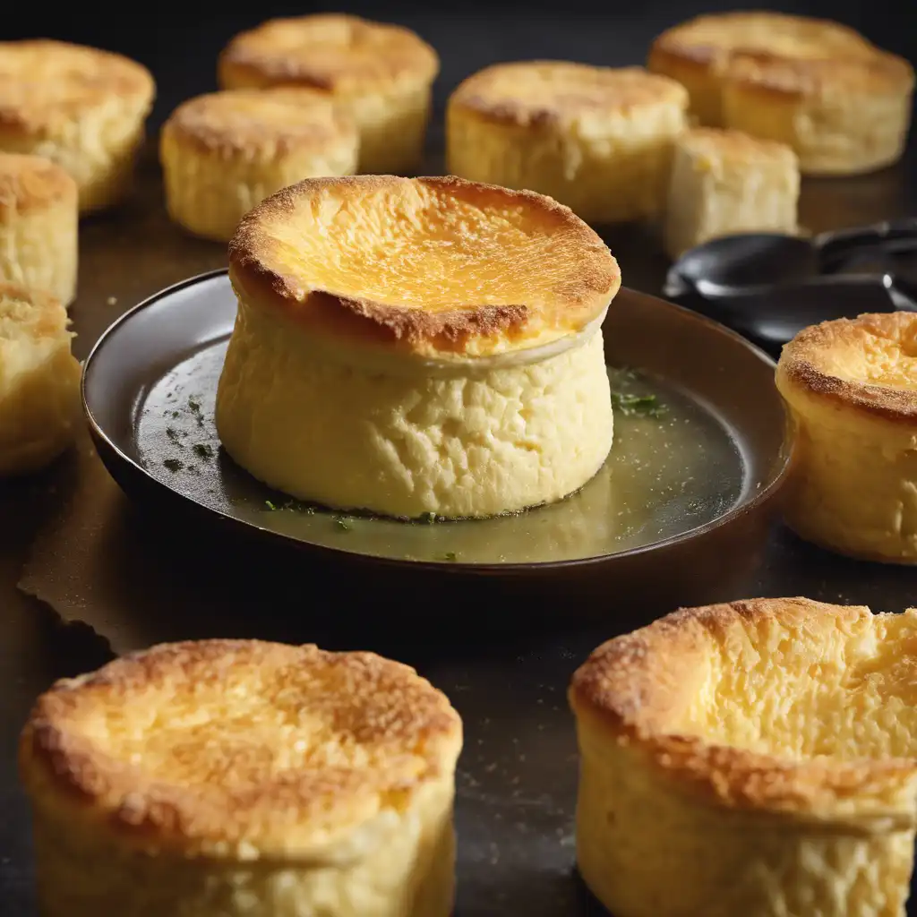 Cheese Soufflé