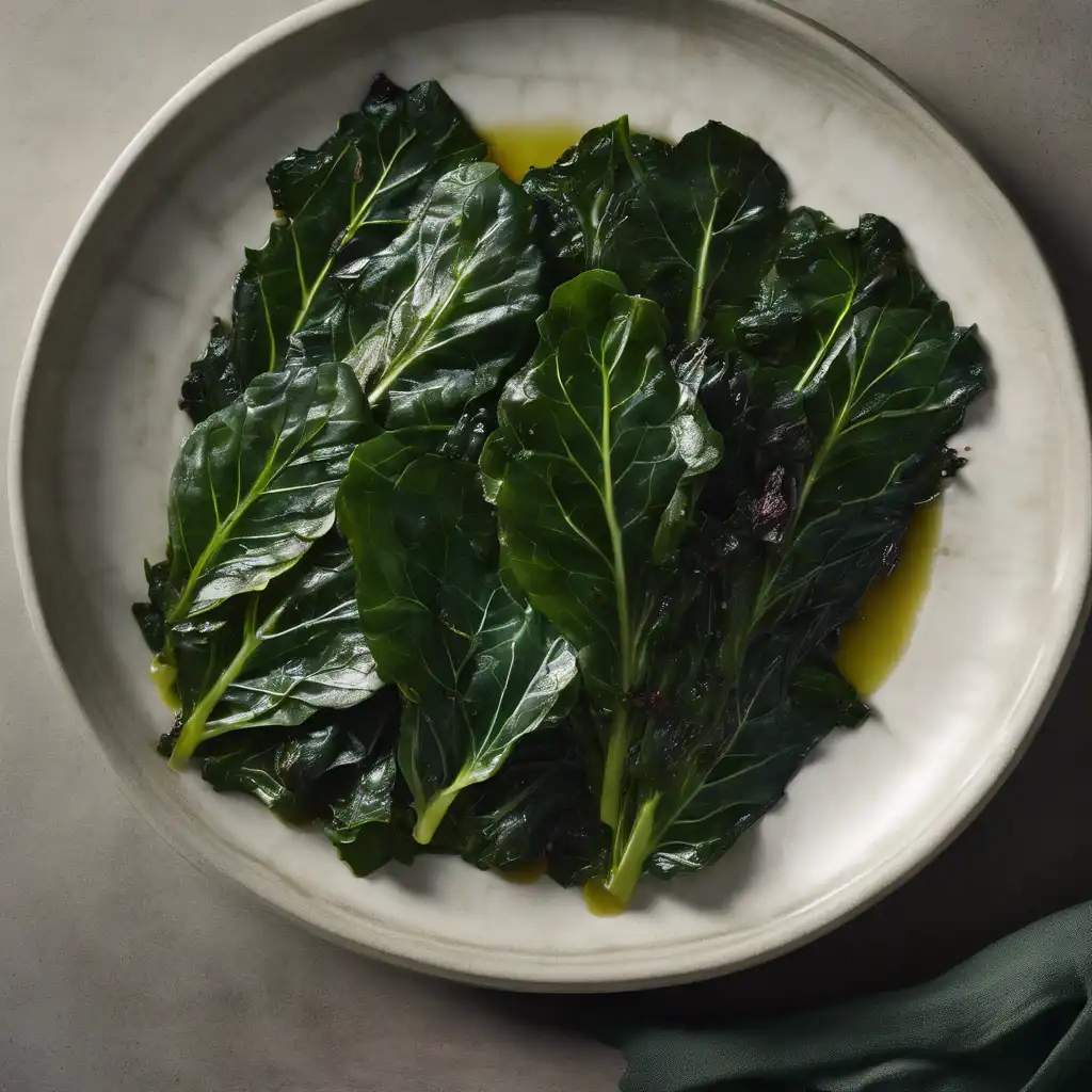 Mineira-Style Collard Greens