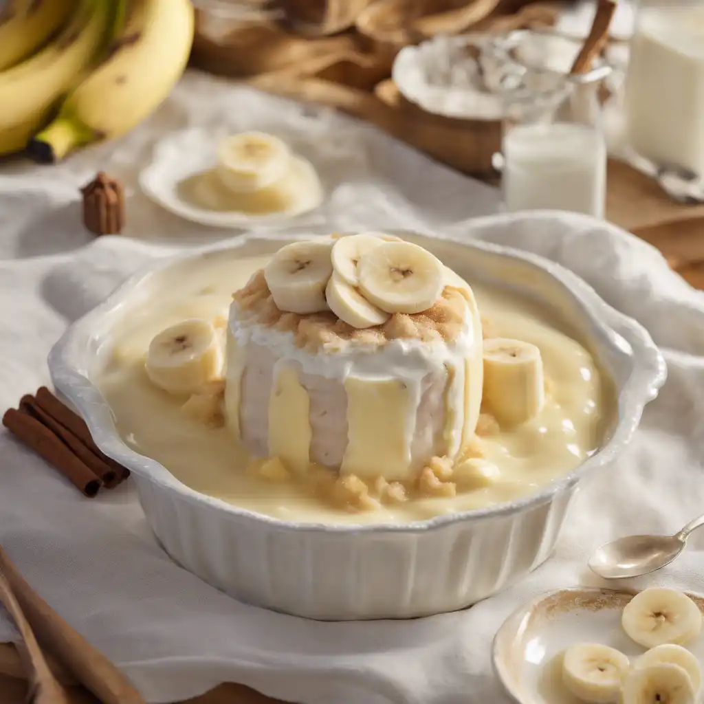 Banana Pudding