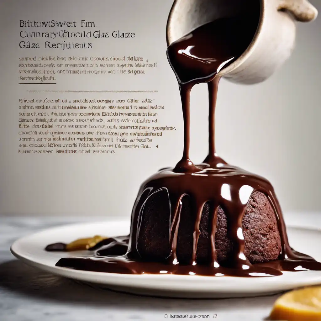 Special Chocolate Glaze