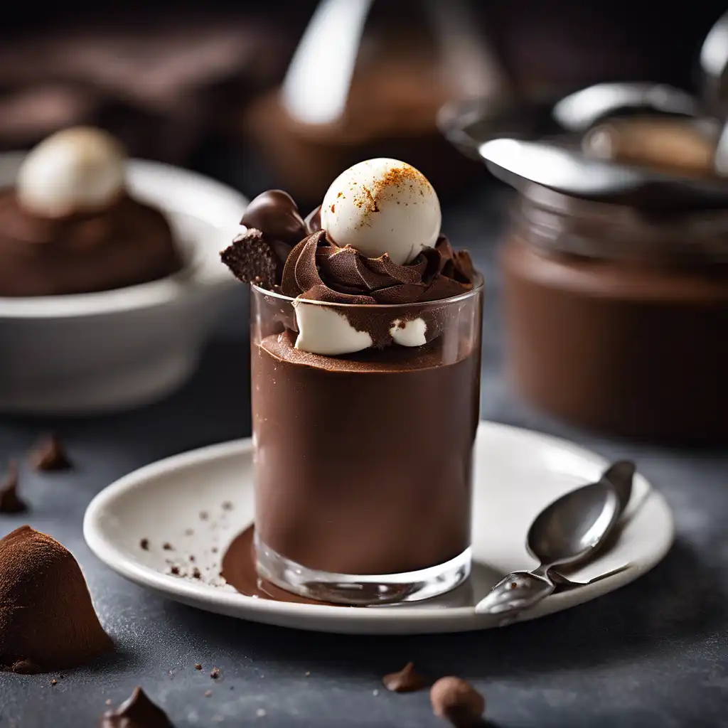 Chocolate Truffle Mousse