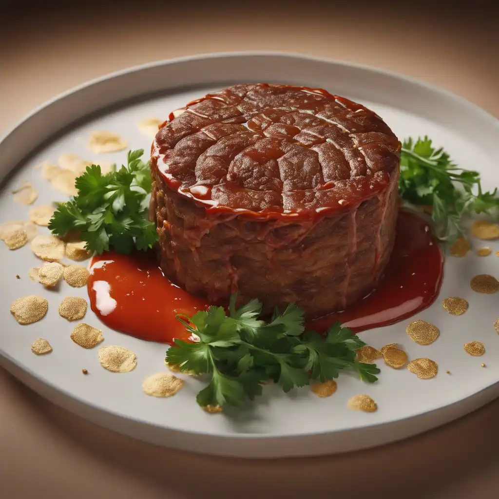 Foto de Bolo de carne