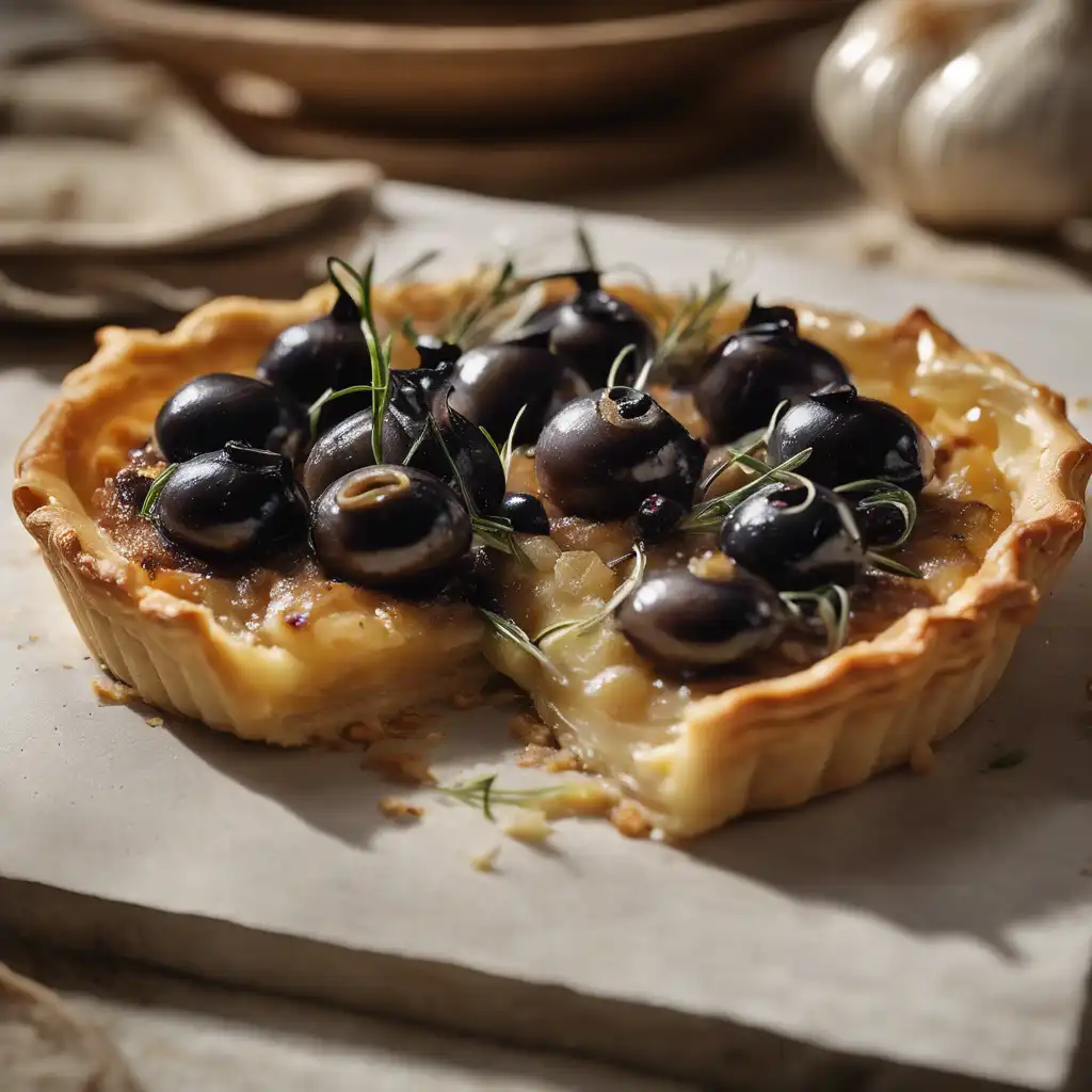 Onion Tart