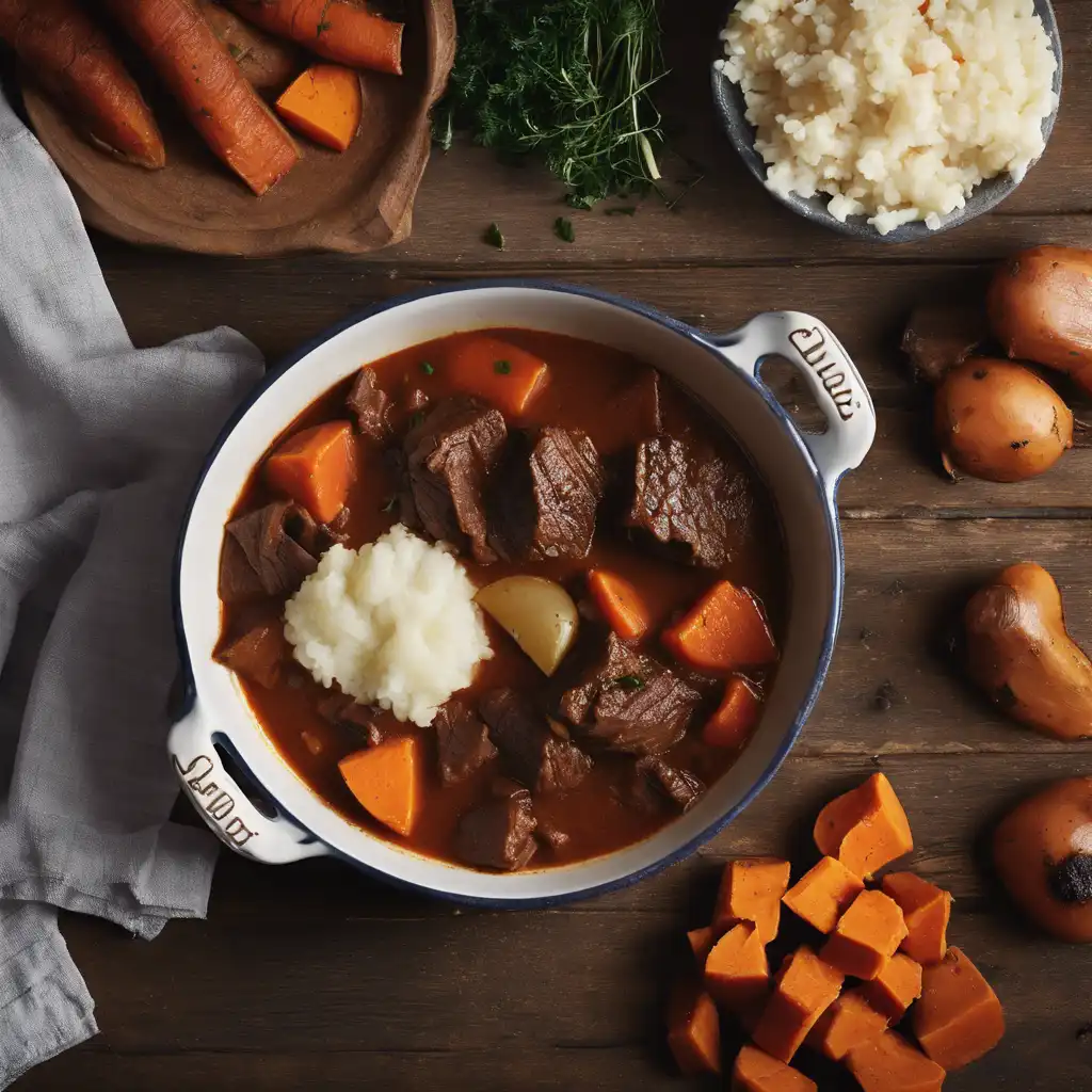 Braised Beef Stew