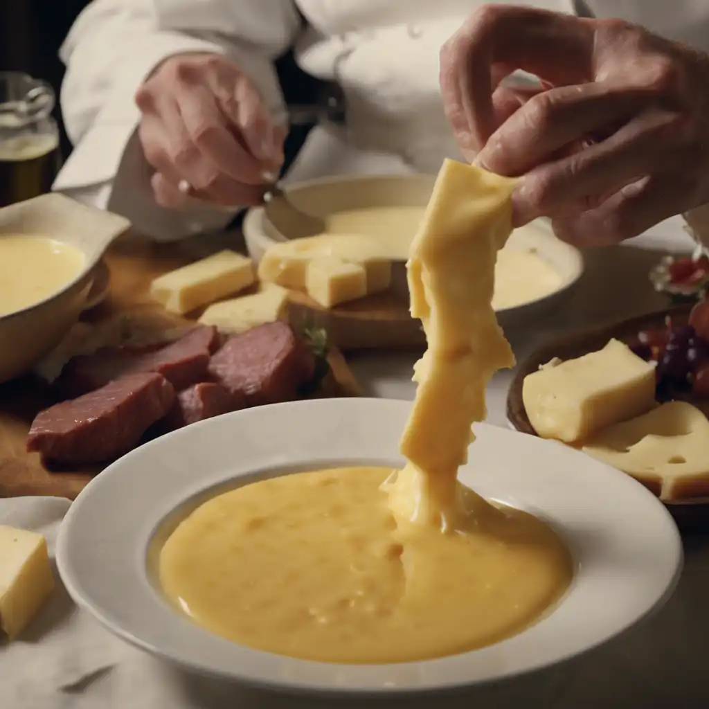 Cheese Fondue