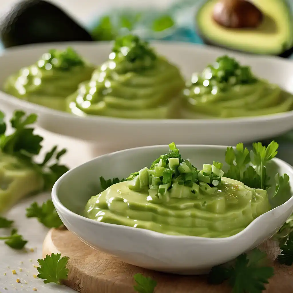 Avocado Vinaigrette