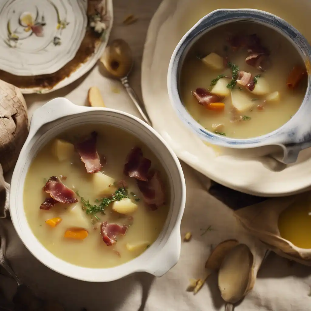 Savoyard Soup