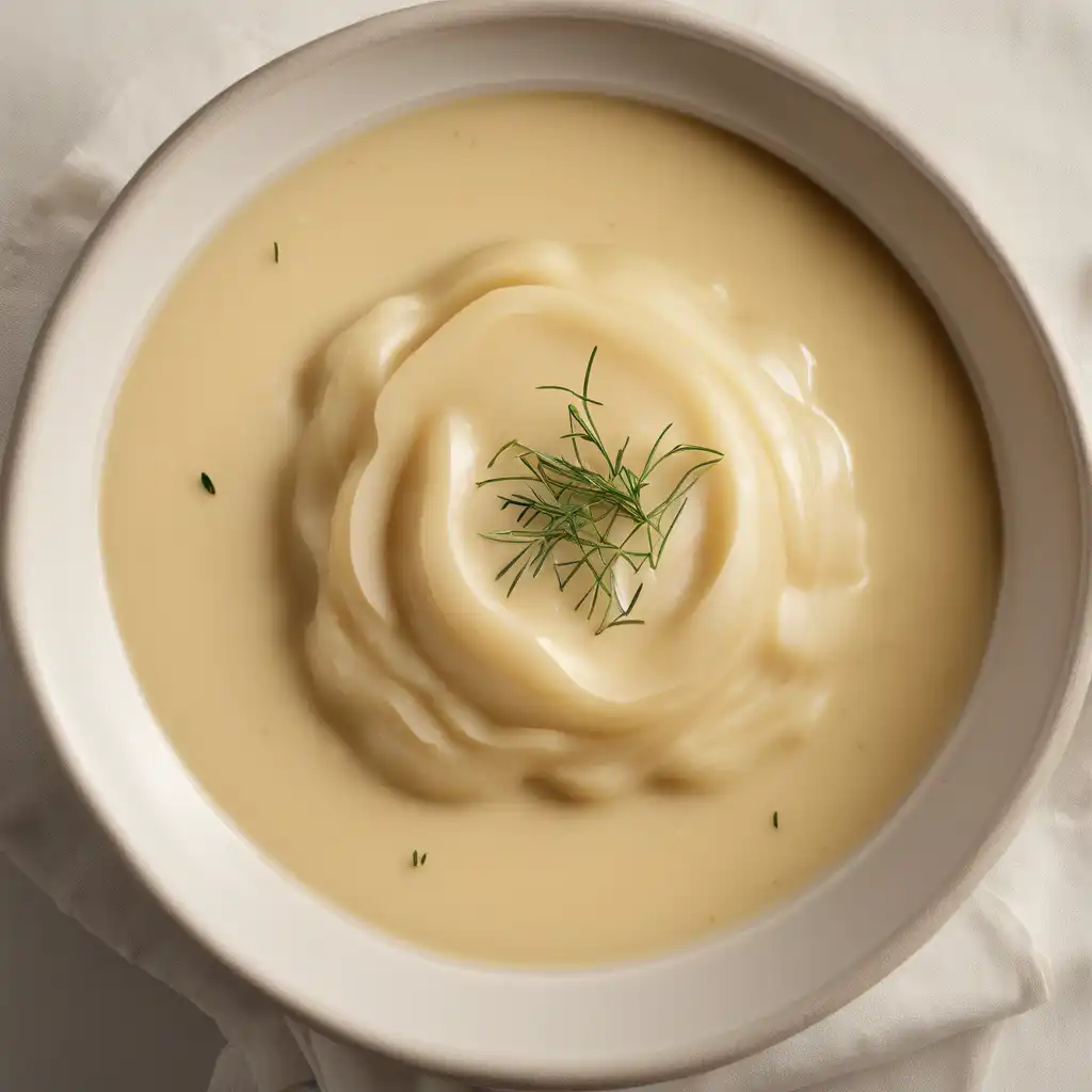 Parsnip Puree