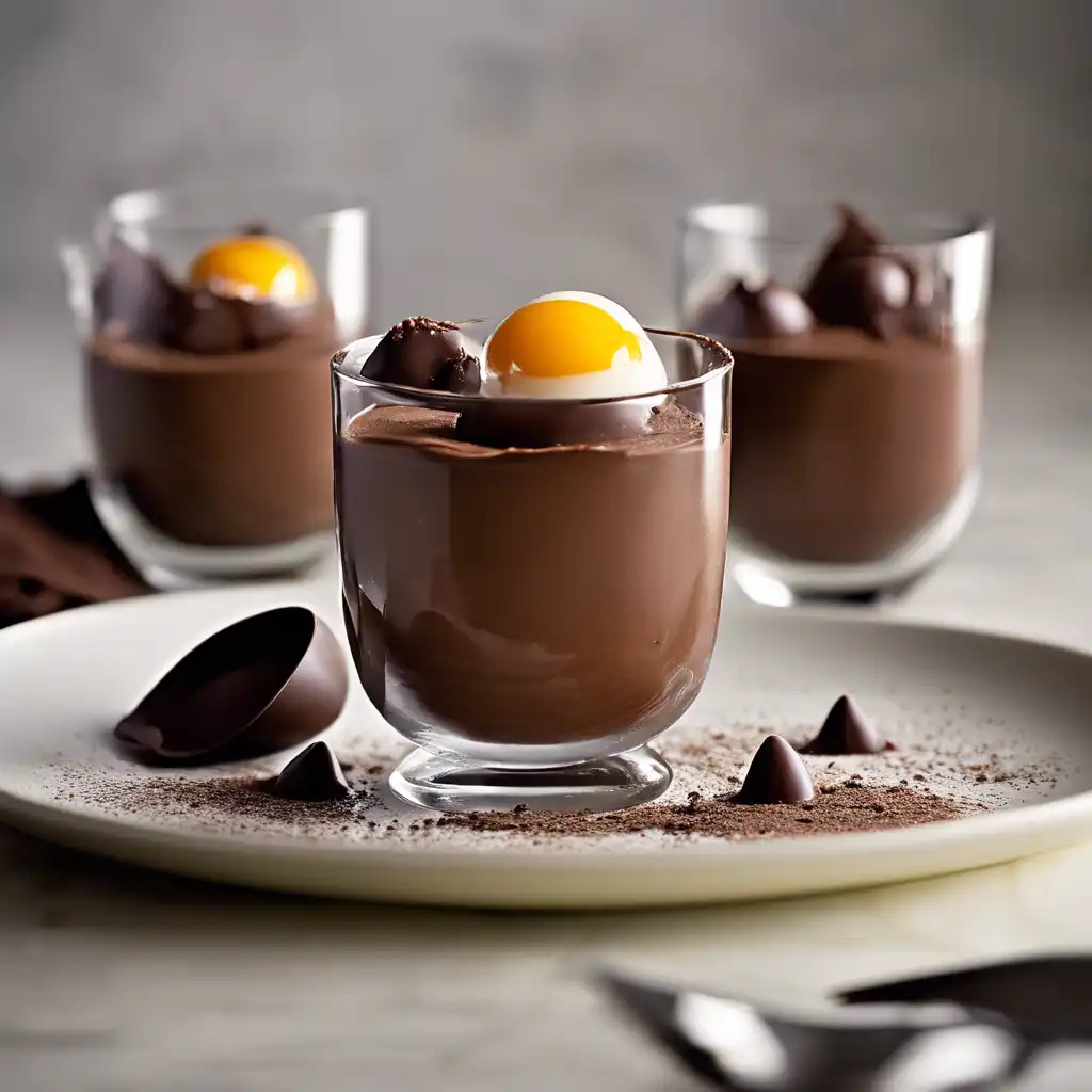 Chocolate Mousse