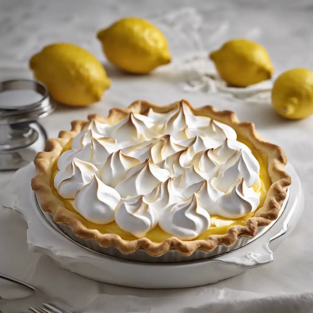 Lemon Meringue Pie