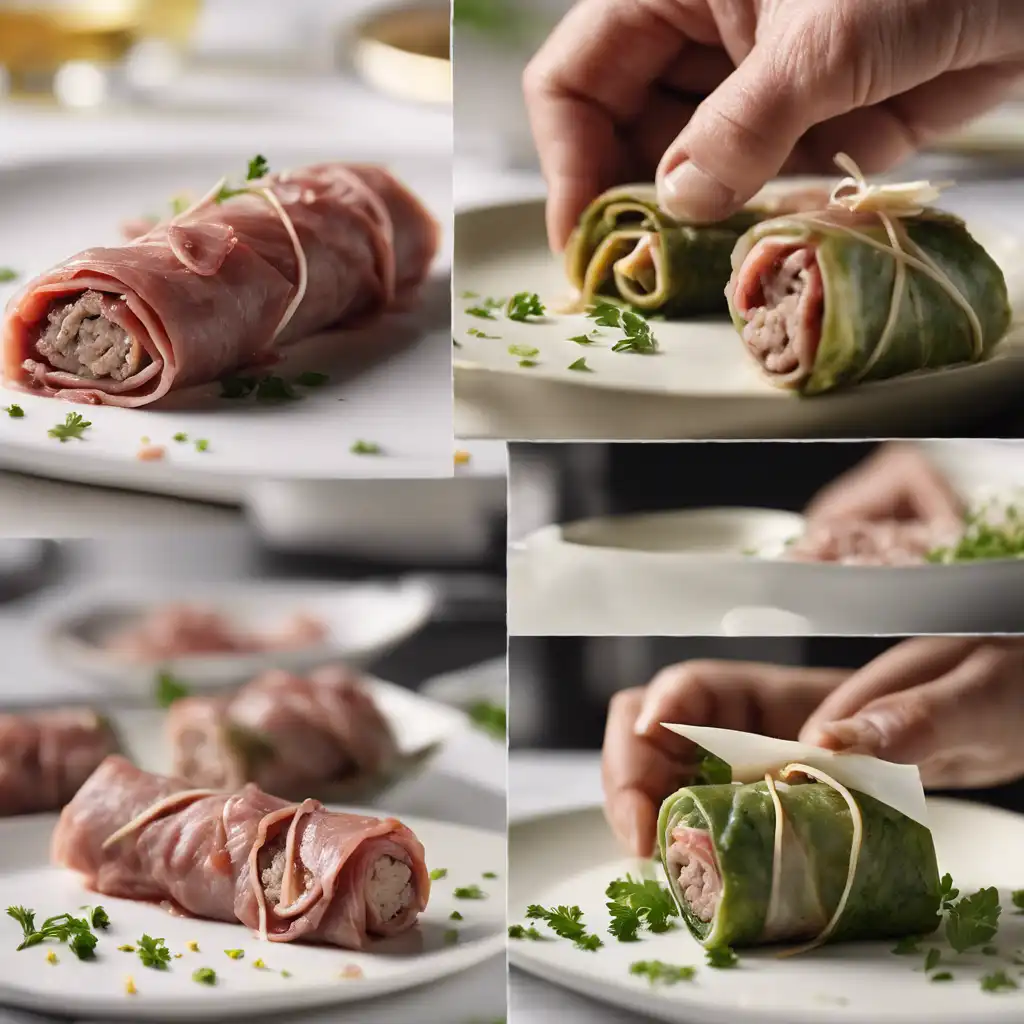 Polish-Style Roll-Ups