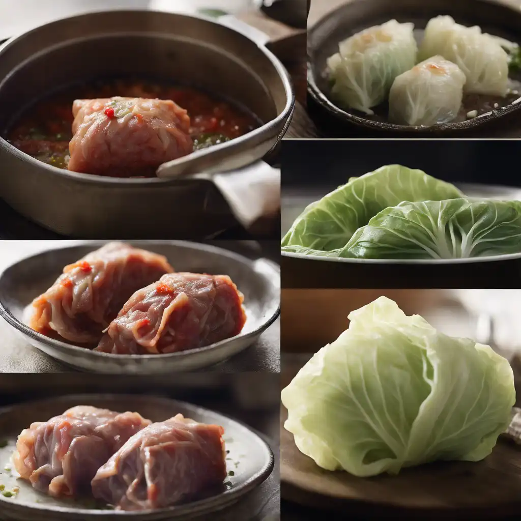 Cabbage Roll