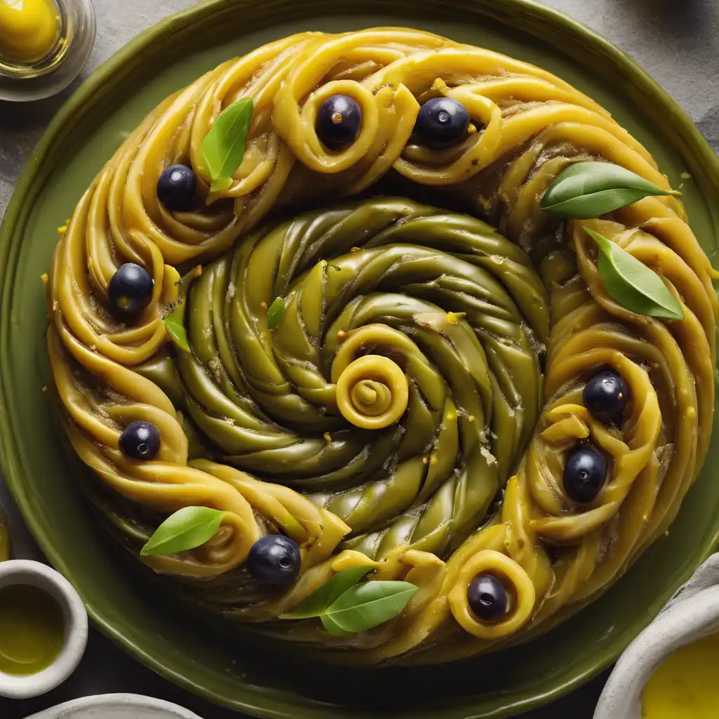 Olive Spiral