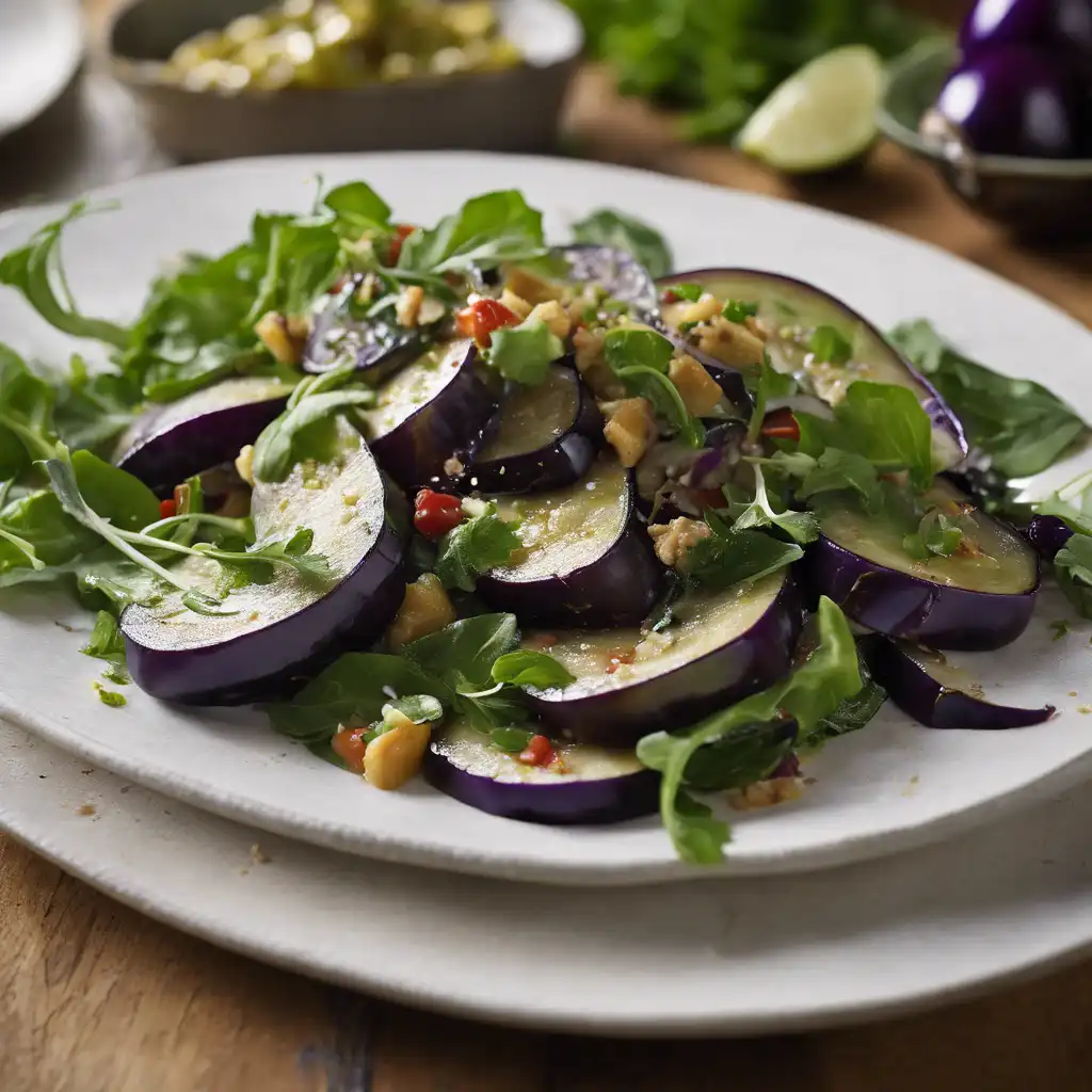 Eggplant Salad