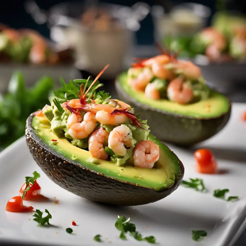 Stuffed Avocado