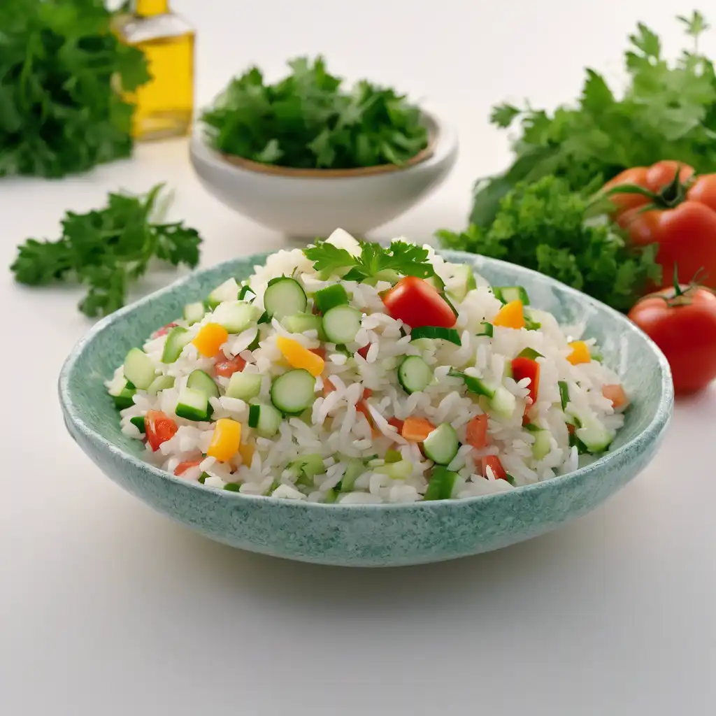 Rice Salad