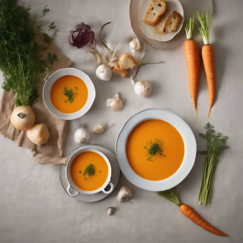 Carrot Soup