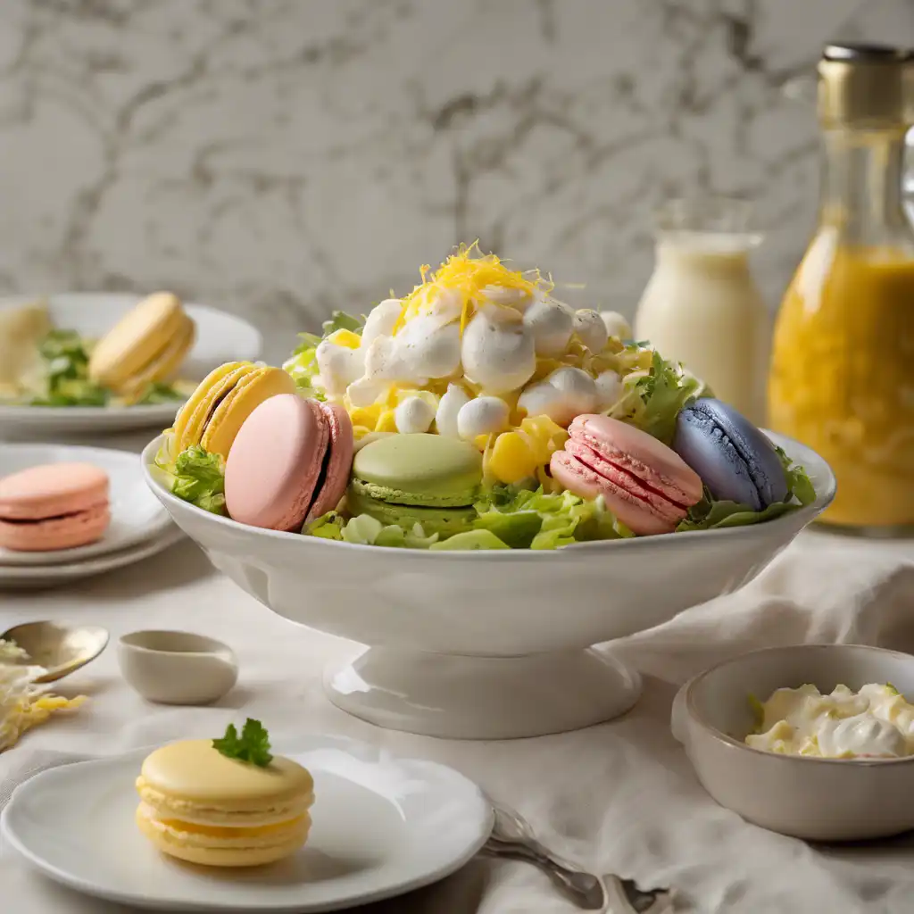 Macaron Salad