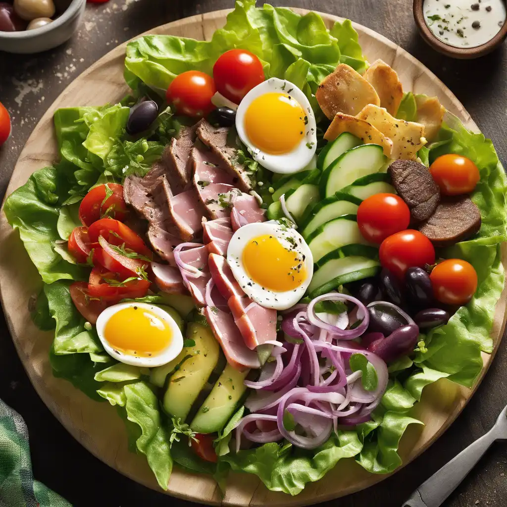 Niçoise Salad