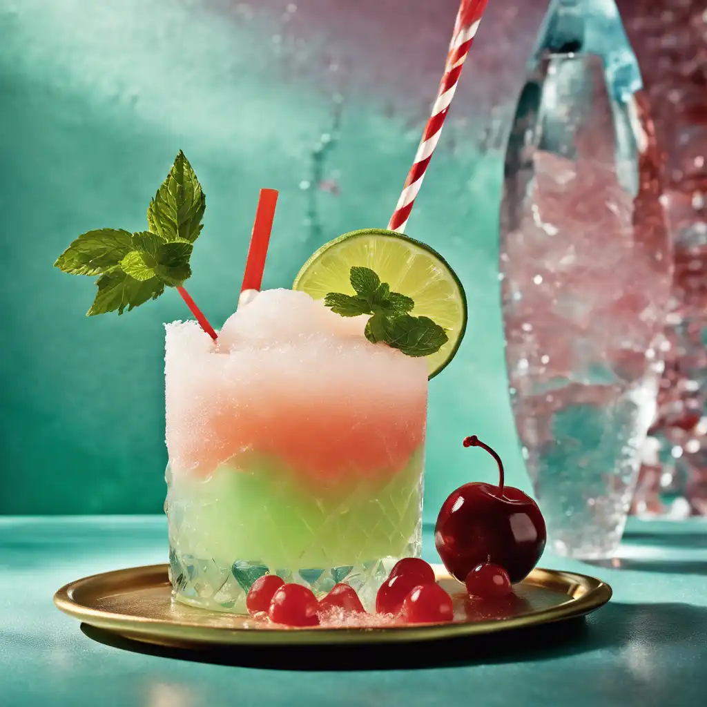 Frozen Daiquiri