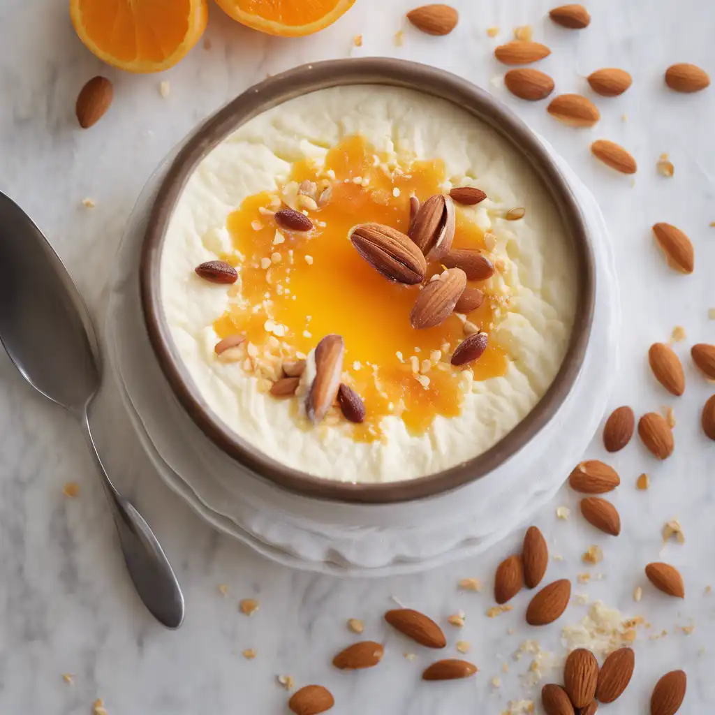 Italian Ricotta Pudding