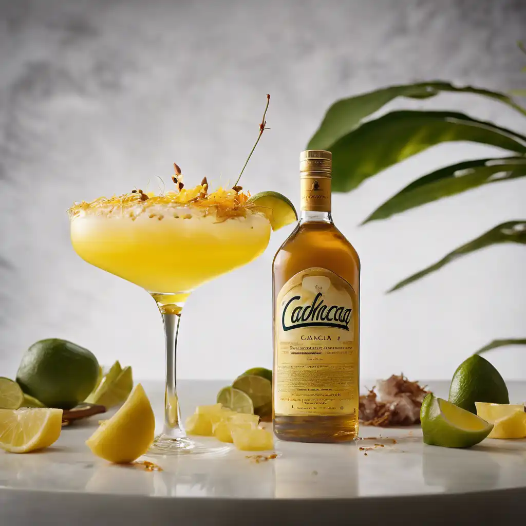 Cachaca Cocktail