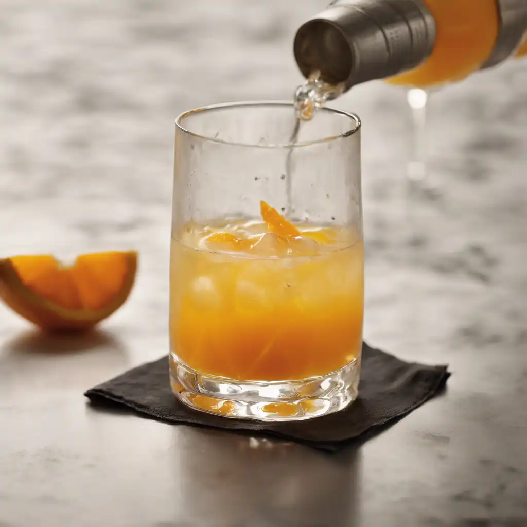 Vodka Orange