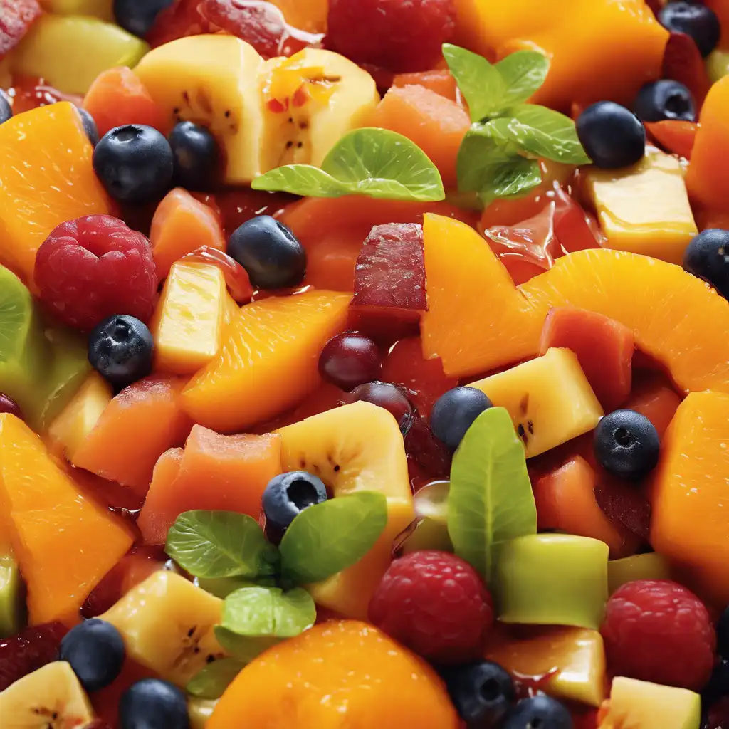 Rapid Fruit Salad