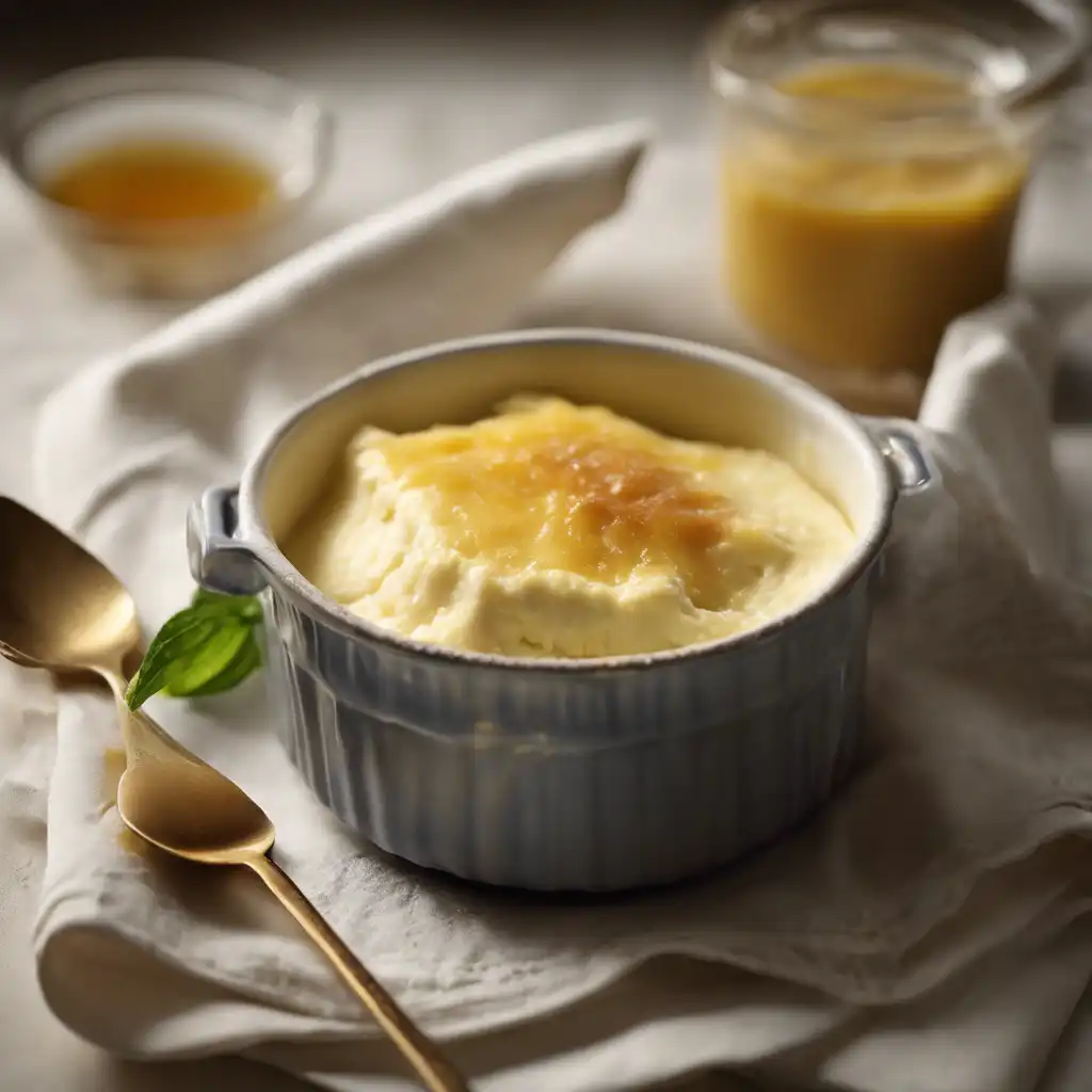 Italian Ricotta Pudding