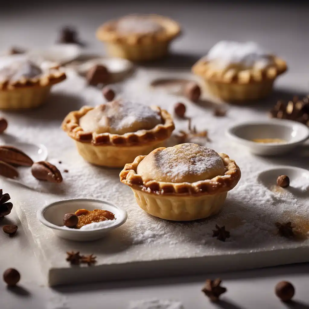 Mini Christmas Pies