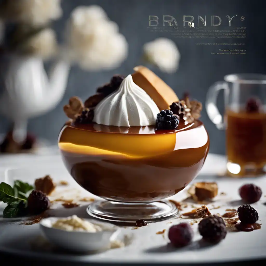 Brandy Pudding