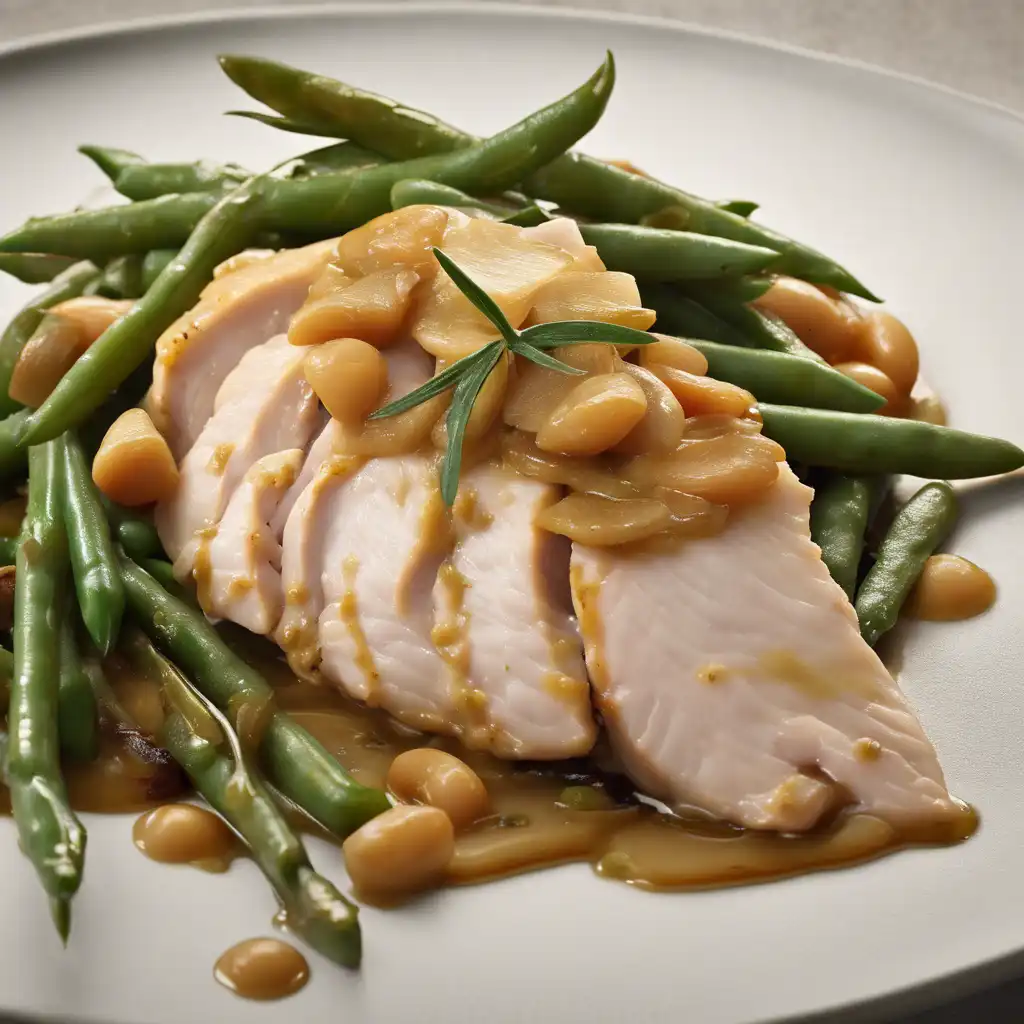 Chicken with Beans