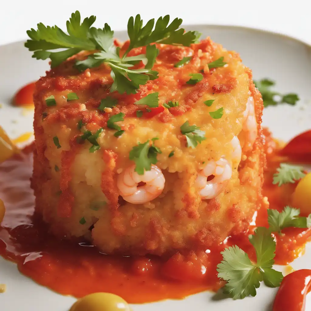 Shrimp Cake