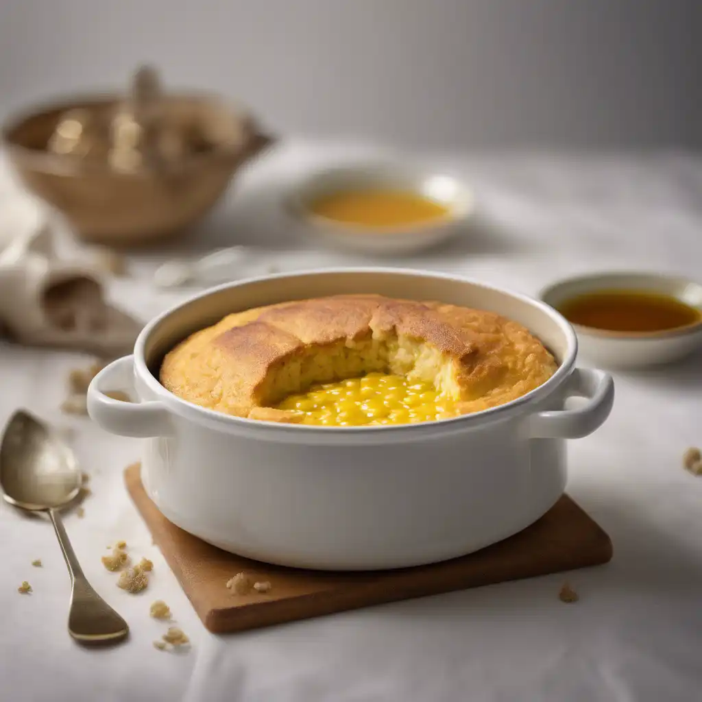 Tofu Soufflé