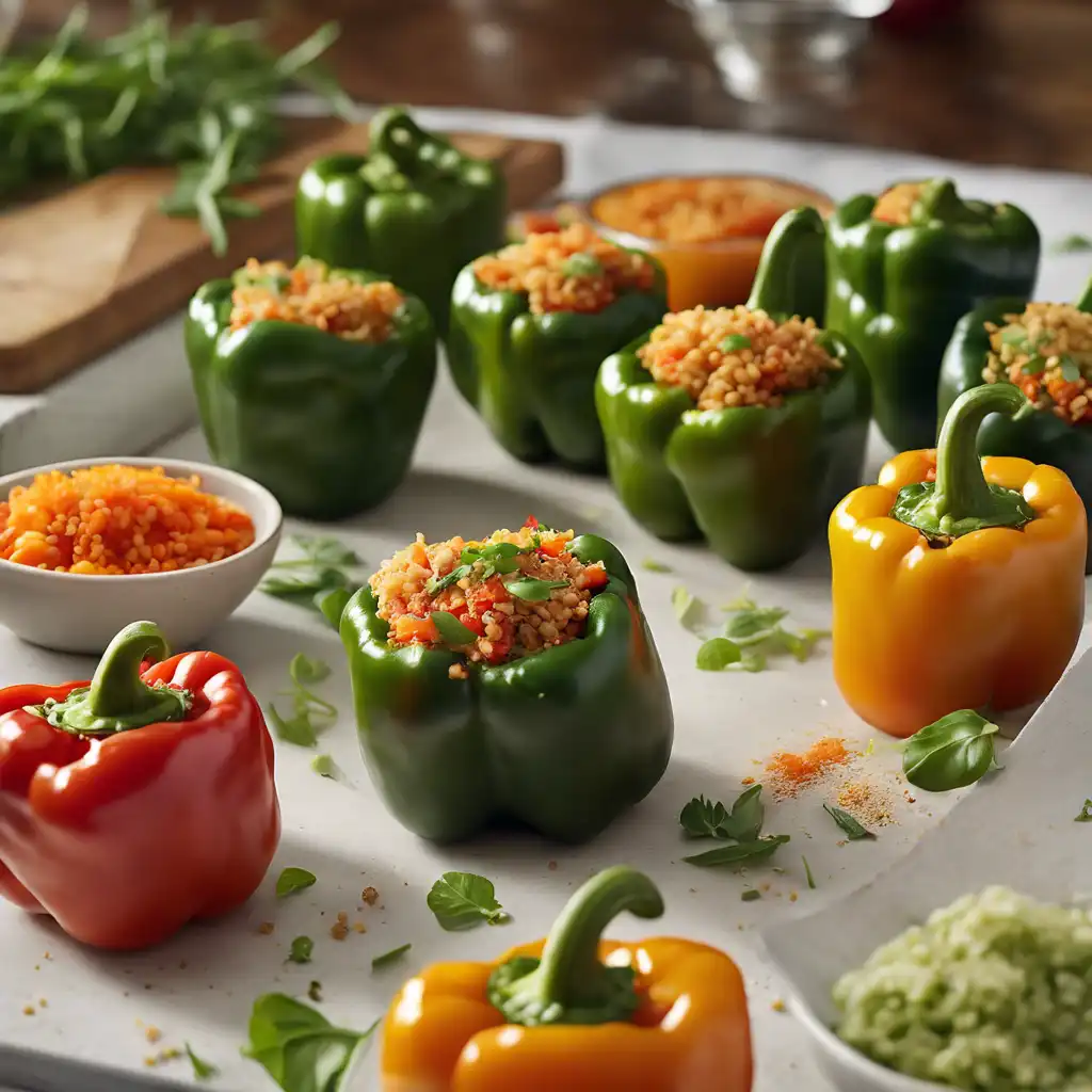 Stuffed Pepper