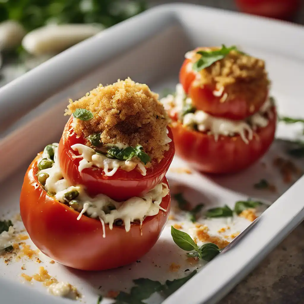 Stuffed Tomatoes