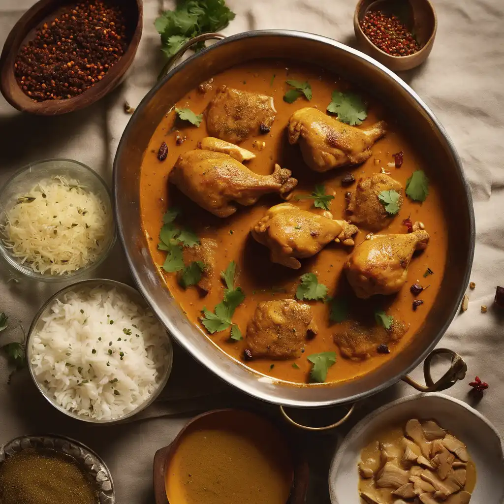 Chicken Masala